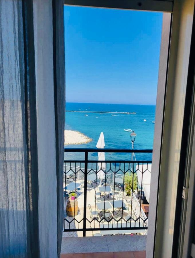 Frontemare House & Rooms Castellammare del Golfo Exteriör bild