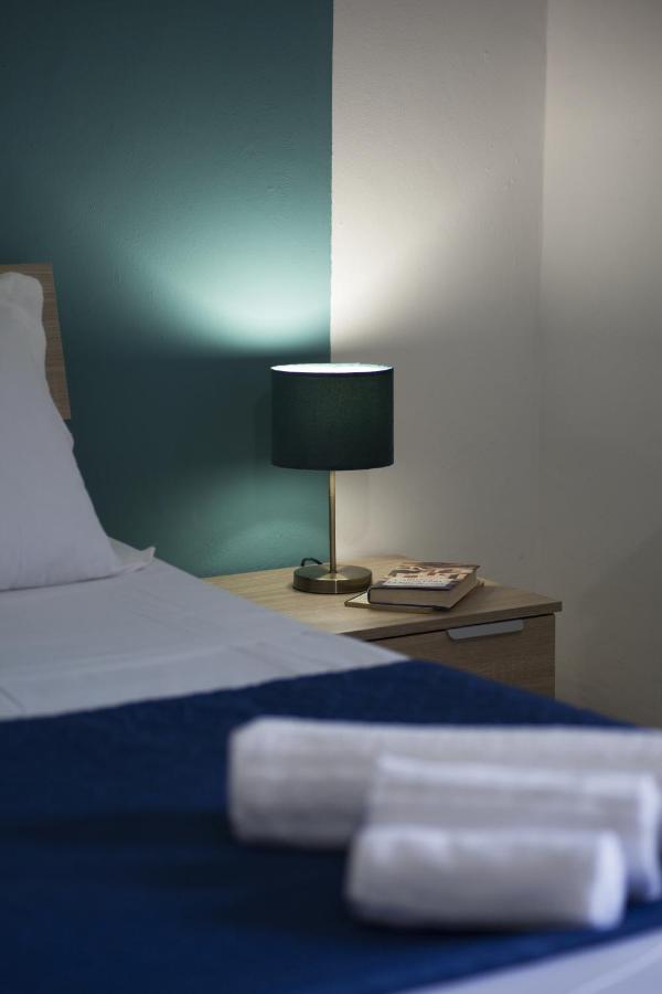 Frontemare House & Rooms Castellammare del Golfo Exteriör bild