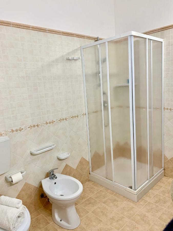Frontemare House & Rooms Castellammare del Golfo Exteriör bild