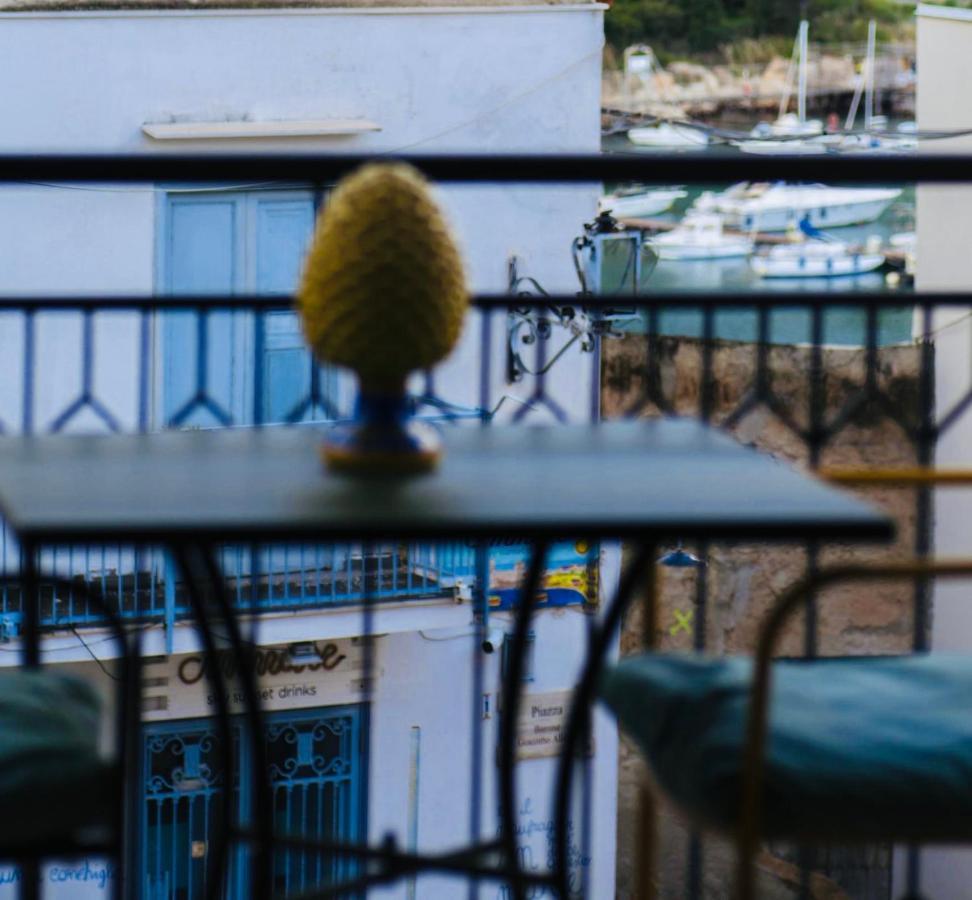 Frontemare House & Rooms Castellammare del Golfo Exteriör bild